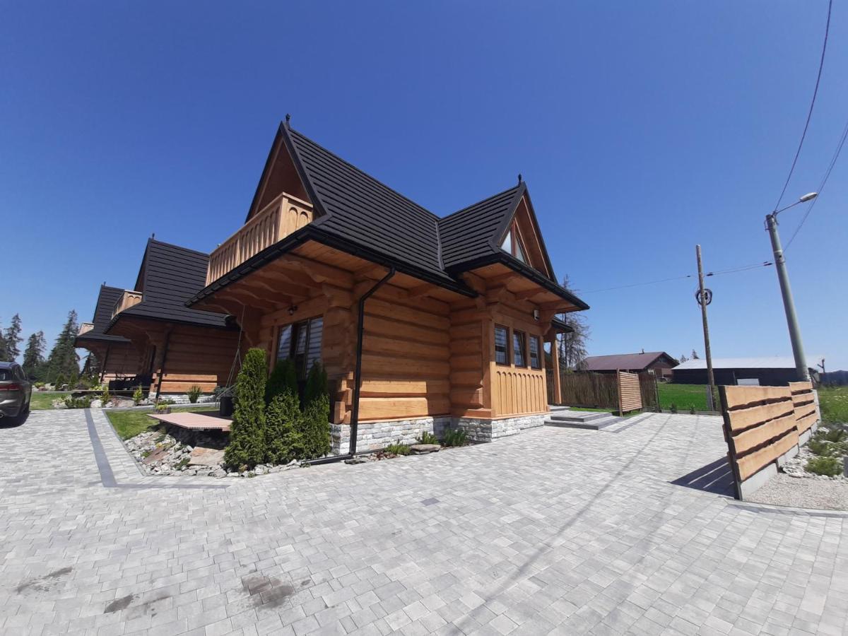 Domki Malcykowka W Zebie Z Jacuzzi Зомб Екстериор снимка